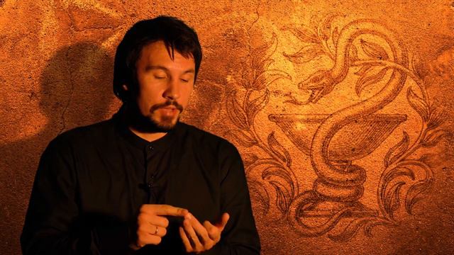 Притча о монахе и вине смотреть онлайн