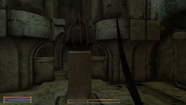 Skyblivion: Beldaburo And The Friendly Wolf смотреть онлайн