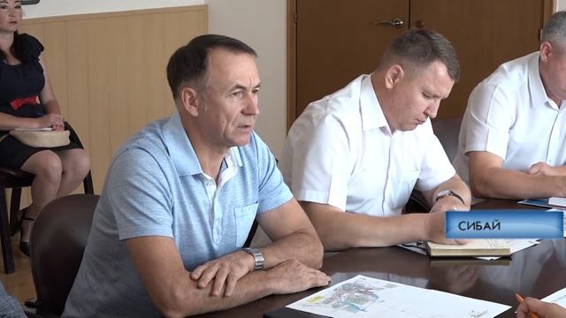 Строительство новой ТЭЦ в Сибае позволит снизить дефицит электрической мощности смотреть онлайн