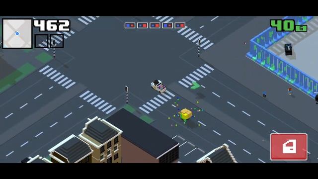 [SRW 2] The Key To Success Quest - How To Unlock The Clown Car! - Smashy Road: Wanted 2 смотреть онлайн