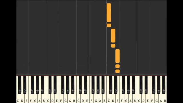 The Beatles | Let It Be | Piano Tutorial смотреть онлайн