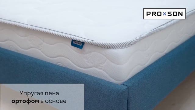 Матрас ProSon Active Flex M смотреть онлайн