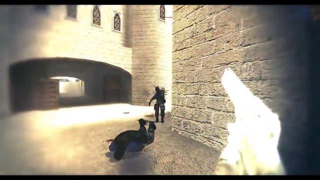 Как я играю в CS GO #2 смотреть онлайн