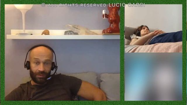 1366-IT Camia, Spada Nella Roccia - Ipnosi Esoterica ∞ Lucio Carsi