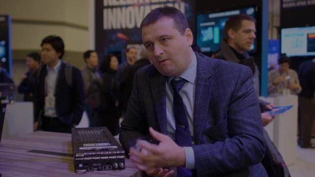 Benefits of using RSC Tornado High Performance Hyperconverged Storage with Intel Optane Memory.mp4 смотреть онлайн