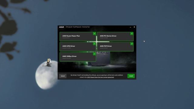 Fix: Missing AMD power plan | Balanced & High performance смотреть онлайн