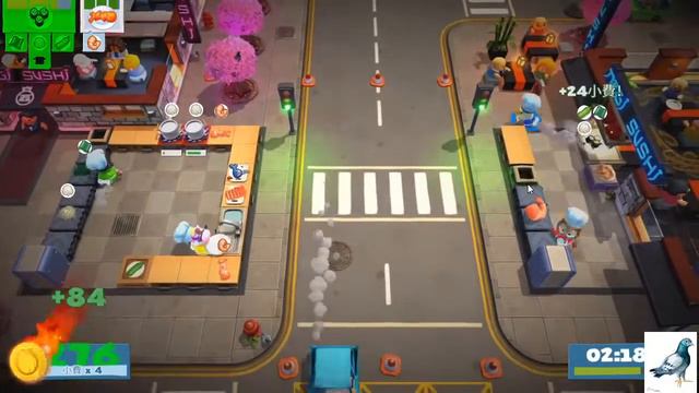 Overcooked