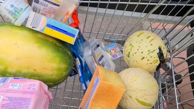 Сколько стоит еда в Германии? Как правильно выбирать гранат? смотреть онлайн