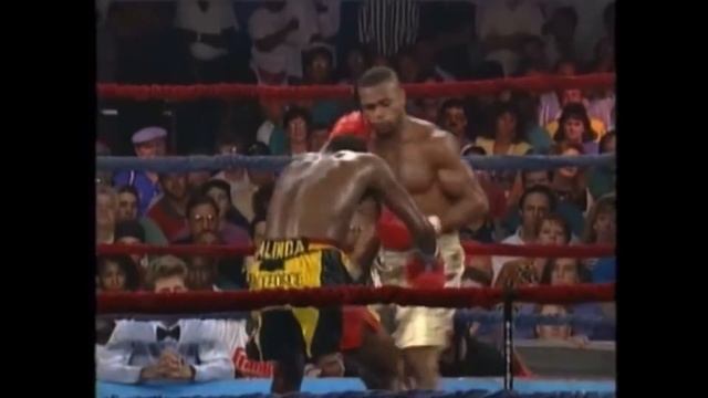 ROY JONES Jr смотреть онлайн