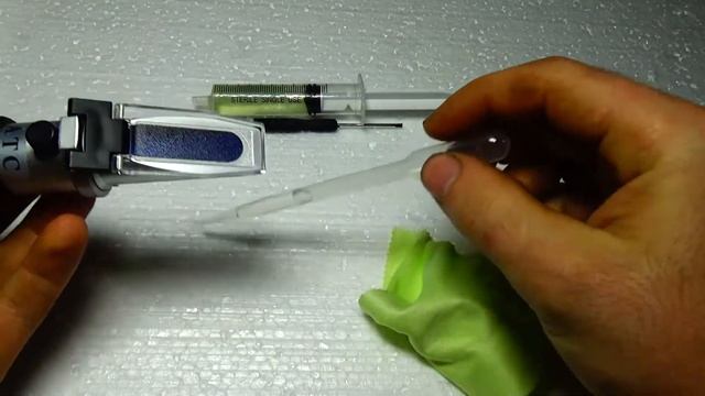 ? Что такое рефрактометр, зачем он нужен ❓/Refractometer ATC смотреть онлайн