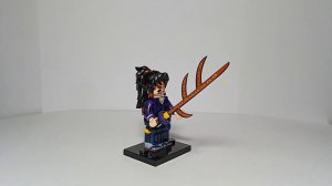 Lego «Demon slayer» / Лего «Клинок рассекающий демонов»