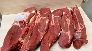 РАЗБИРАЕМСЯ В МЯСЕ//ЛОПАТКА ГОВЯДИНЫ