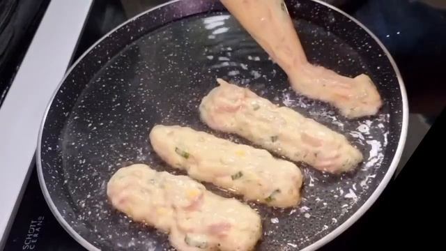 Пирожки пятиминутки!