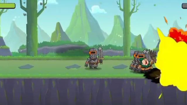 🏰Tower Conquest 🏰. 1 часть.