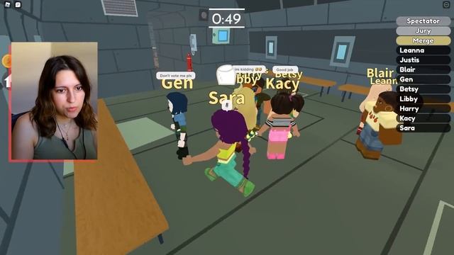 Roblox Total Drama Island is NOT the same anymore смотреть онлайн