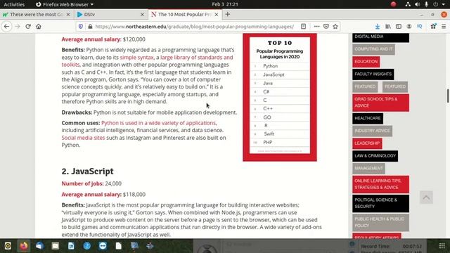 Best Programming Language for Beginners java , python , php , perl , c++ , c# смотреть онлайн