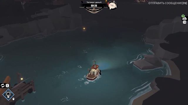 Dredge - Gameplay. Большой обзор