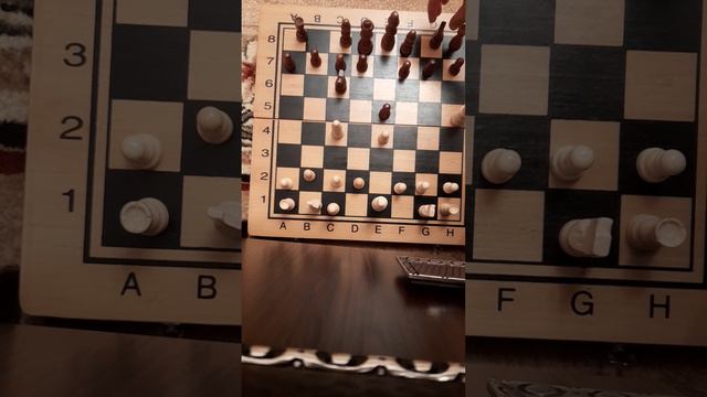 Детский мат#шахматы смотреть онлайн