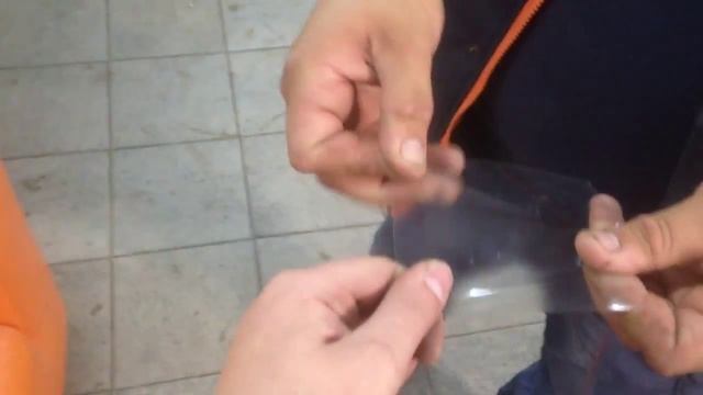 Тест на растяжение антигравийной пленки 3M и Oraguard смотреть онлайн