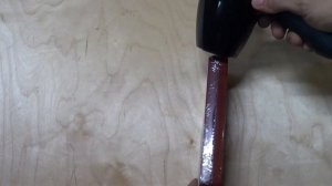 Термоусадочная пленка работа бытовым феном и строительным