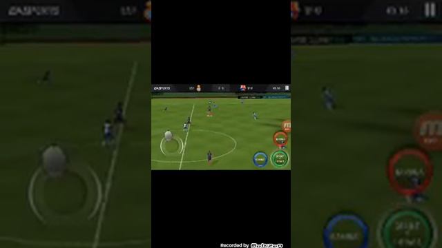 FIFA MOBILE/Espanyol vs M-Gamer смотреть онлайн