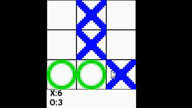 Крестики-Нолики на С++,SDL2\Tic Tac Toe in C++,SDL2 смотреть онлайн