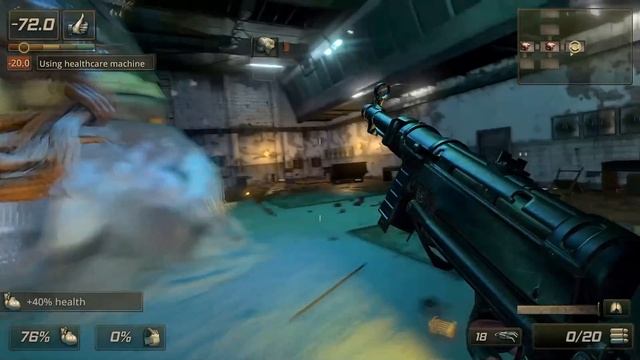 Killing Room Ending Boss Fight Last Level Floor 8 Walkthrough смотреть онлайн