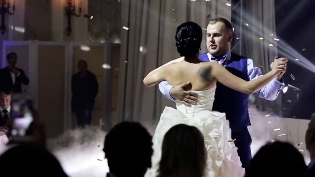 Свадьба в стиле «Цвета неба». Организация свадеб в Санкт-Петербурге смотреть онлайн