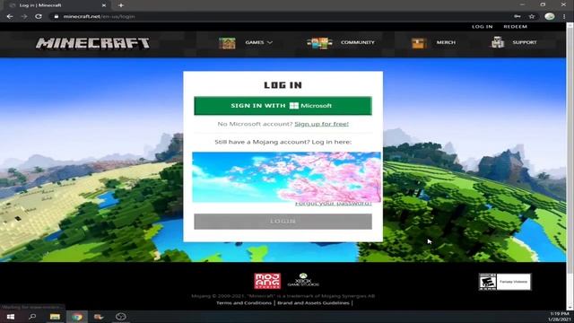 How to Reinstall Minecraft tutorial (2021)(PC,Android,Java,Bedrock) смотреть онлайн