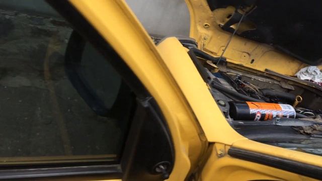 Прокачать топливо в дизеле ошибки проблемы! Kango 1.5 DCI. смотреть онлайн