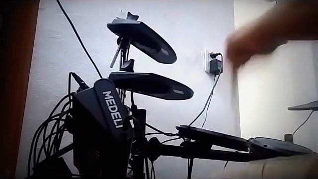 Resurrection-drum cover-NICOLARS PETRULRICH смотреть онлайн