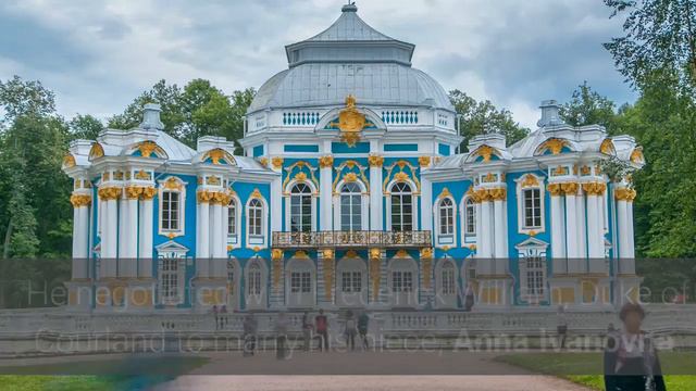 Peter the Great - emperor of Russia смотреть онлайн