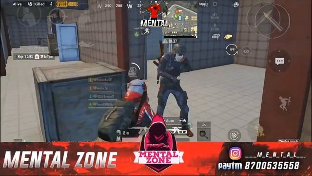 CLASSIC FUN x MenTaL | Road To 1.5k смотреть онлайн