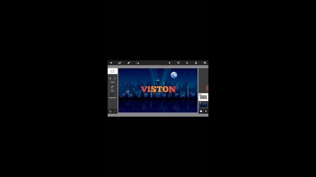 Как сделать шапку для канала. НА АНДРОЙД смотреть онлайн