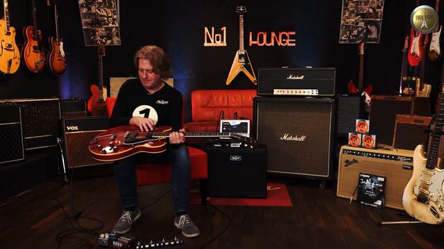 1961 Gibson ES 330 - "The World of Vintage Guitars" смотреть онлайн