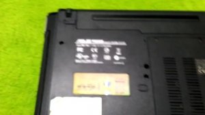 Как вынуть DVD привод из ноутбука ASUS PRO58S