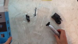 Триммер Rowenta Forever Sharp TN6000F(4/5) обзор