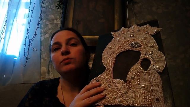 Почему белый? Какой цвет я выбираю для храмовых икон. смотреть онлайн