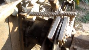 Тормоза на мотоблок