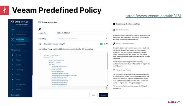 High Performance Data Protection With Veeam 12 and MinIO смотреть онлайн