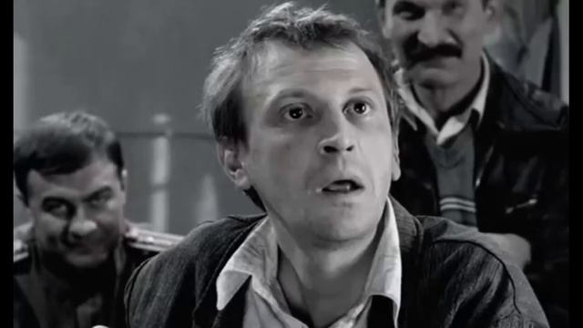 Ликвидация Мотя, сколько у тебя классов? Пять,.. то есть три.  Цельных три, Мотя. Должен скнокать!