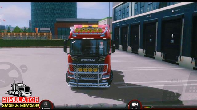 🆕️ Mod Trucker Of Europe 3 V.0.32.1 full accecoris,low bar,bull bar,beacon |mod apk t.o.e V.0.32.1🆕 смотреть онлайн