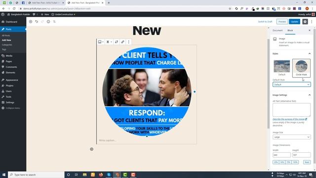 WordPress 5.3 - WordPress Updates смотреть онлайн