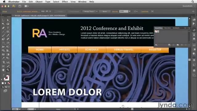 Урок 01. Что такое Adobe Illustrator. Полный курс обучения с нуля смотреть онлайн