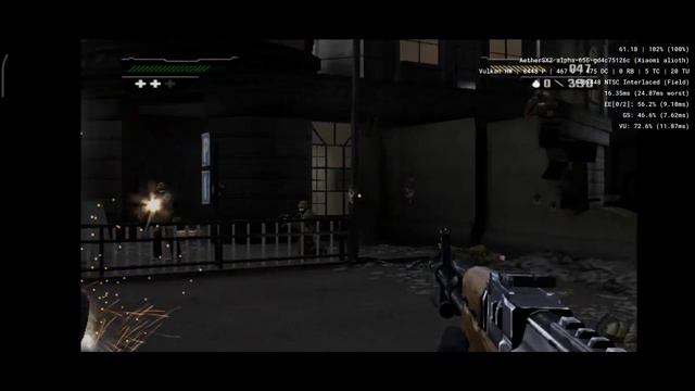 Black, AetherSX2, Poco F3 (snapdragon 870). смотреть онлайн