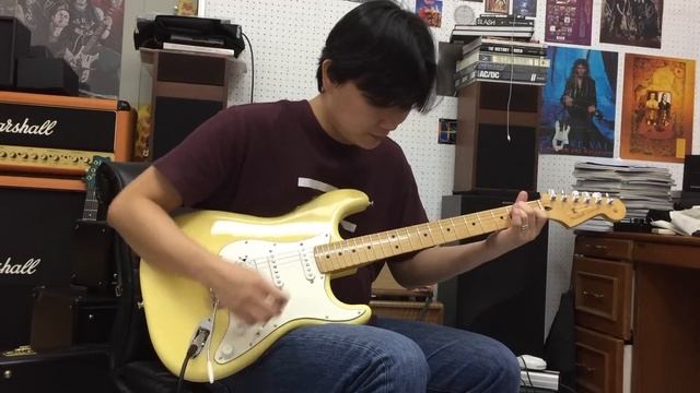 รีวิวกีตาร์ Fender Player Stratocaster HSS смотреть онлайн