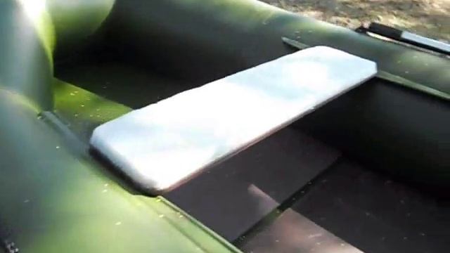Видеообзор лодки Marlin 290 PL смотреть онлайн
