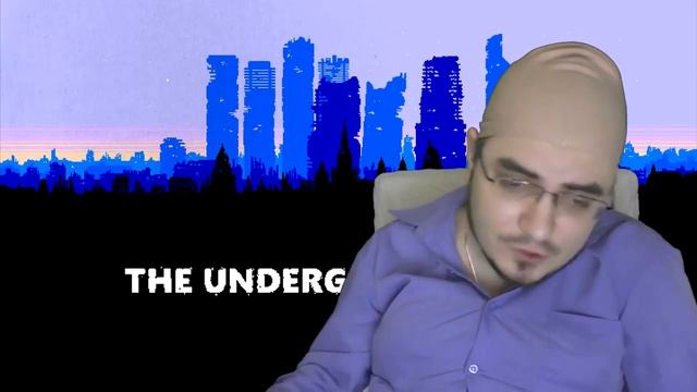 Maddyson.The Underground Man - однозначно игра года 10/10 смотреть онлайн