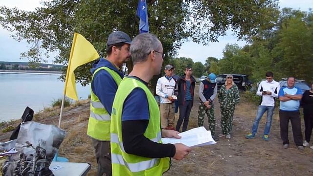 13 июля 2019 года - Чемпионат Тольятти по ловле донной удочкой смотреть онлайн