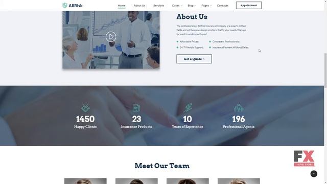 Starbis - Business Multipurpose Bootstrap 4 Website Template TMT Darw смотреть онлайн